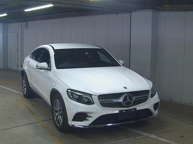 17 MERCEDES BENZ GLC CLASS 253342C 2018 г. (ZIP Osaka)